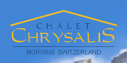 Chalet Chrysalis, Morgins, Switzerland