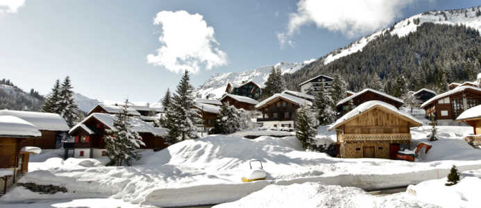 Morgins, Switzerland