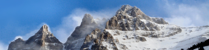 Swiss Alps, Portes du Soleil