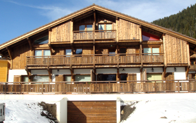 Chalet Chrysalis, Morgins, Switzerland