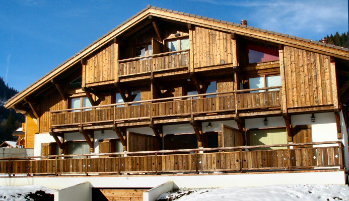 Chalet Chrysalis, Morgins, Switzerland